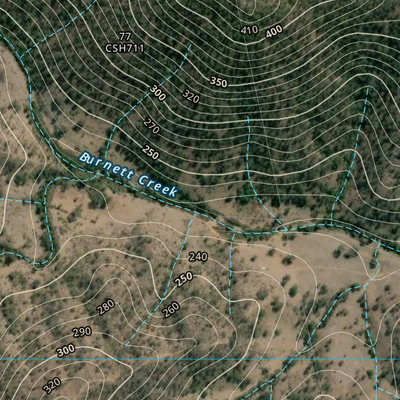 Bray Creek (9344-424i) Preview 2