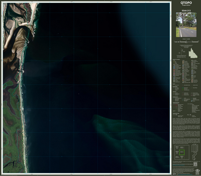 Bribie North (9544-313i) Preview 1