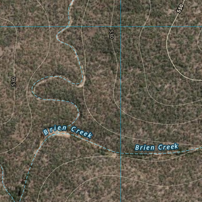 Brien Creek (7558-113i) Preview 2
