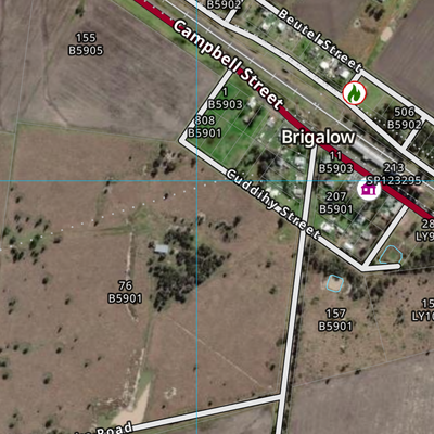 Brigalow (9044-243i) Preview 2