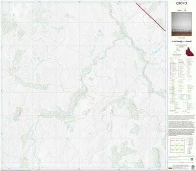 Brigalow Creek (8352-111) Preview 1