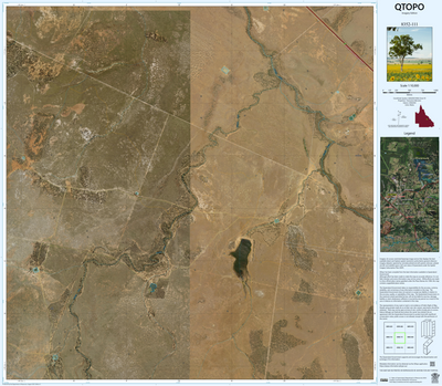 Brigalow Creek (8352-111i) Preview 1