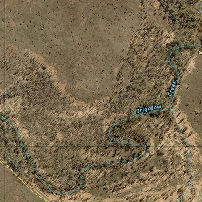 Brigalow Creek (8352-111i) Preview 3