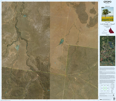 Brigalow Creek (8352-112i) Preview 1