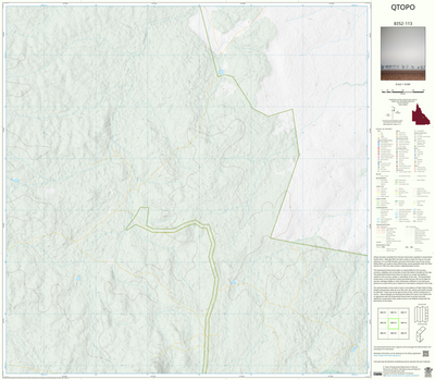 Brigalow Creek (8352-113) Preview 1