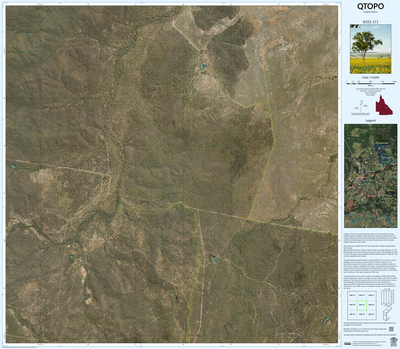 Brigalow Creek (8352-113i) Preview 1