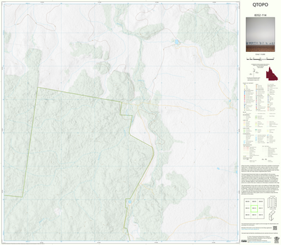 Brigalow Creek (8352-114) Preview 1