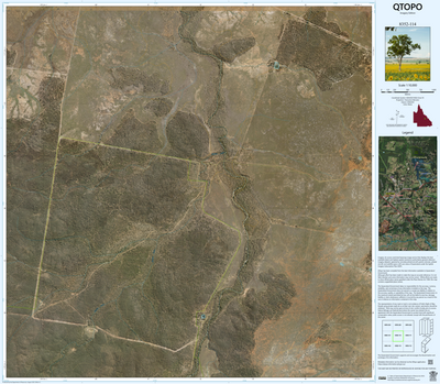 Brigalow Creek (8352-114i) Preview 1