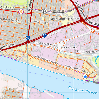 Brisbane (9543-33) Preview 2