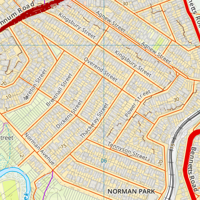 Brisbane (9543-333) Preview 3