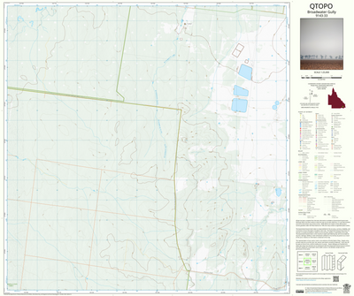 Broadwater Gully (9143-33) Preview 1