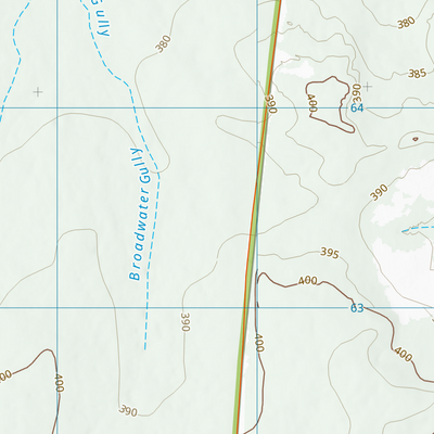 Broadwater Gully (9143-33) Preview 2