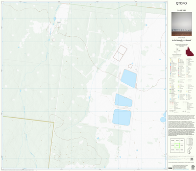 Broadwater Gully (9143-331) Preview 1