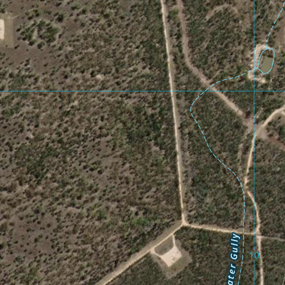Broadwater Gully (9143-331i) Preview 3
