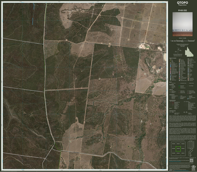 Broadwater Gully (9143-332i) Preview 1