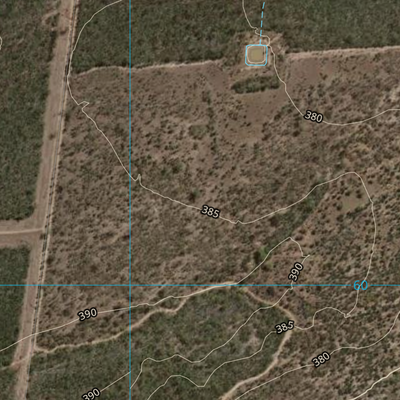 Broadwater Gully (9143-332i) Preview 2