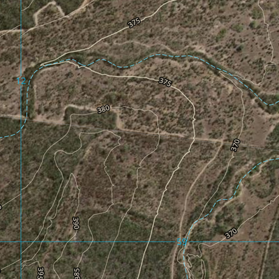 Broadwater Gully (9143-332i) Preview 3