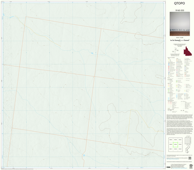 Broadwater Gully (9143-333) Preview 1