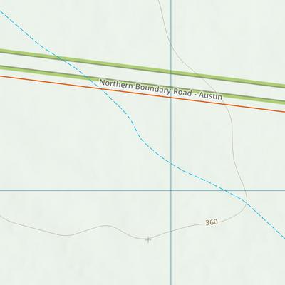 Broadwater Gully (9143-334) Preview 3