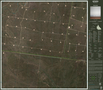 Broadwater Gully (9143-334i) Preview 1