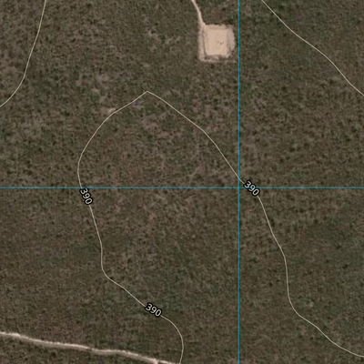 Broadwater Gully (9143-334i) Preview 2