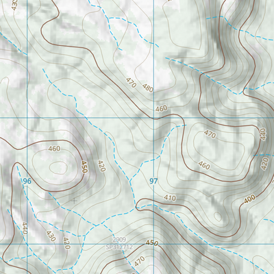 Brodies Gap (7661-14) Preview 3