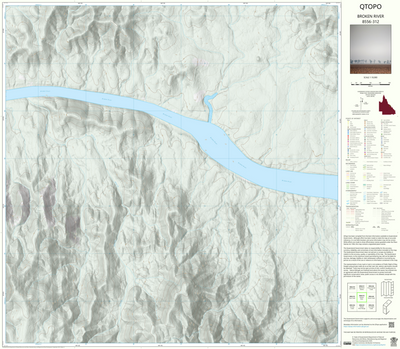 Broken River (8556-312) Preview 1