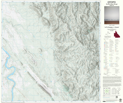 Broken River Range (8556-32) Preview 1