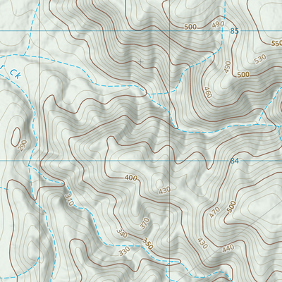 Broken River Range (8556-32) Preview 2