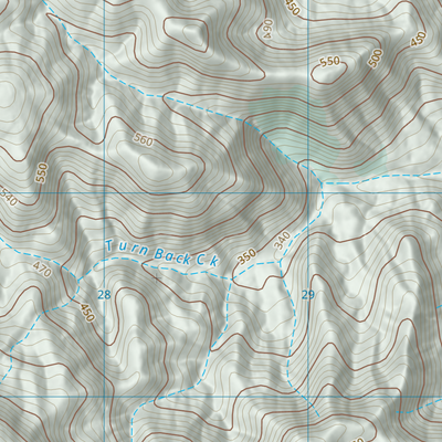 Broken River Range (8556-32) Preview 3