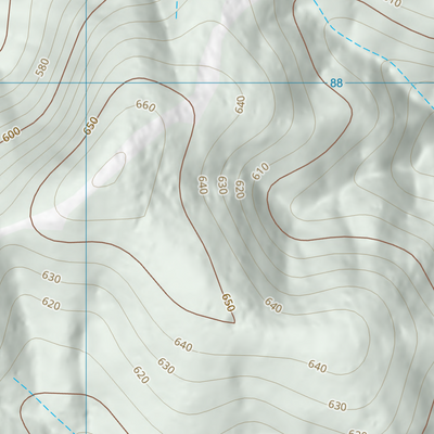 Broken River Range (8556-321) Preview 2