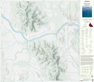 Bromby Creek (8656-443) Preview 1