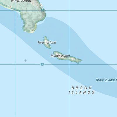 Brook Islands (8161-13) Preview 3