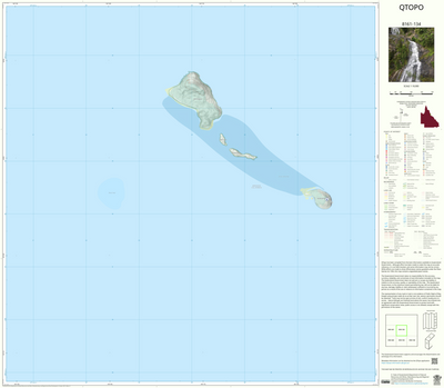 Brook Islands (8161-134) Preview 1