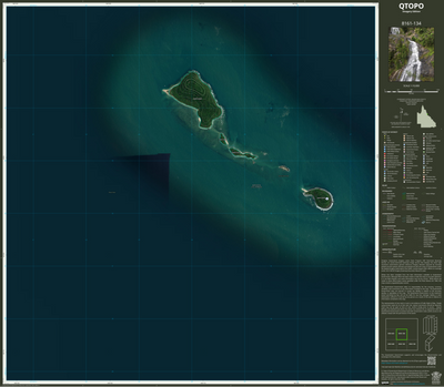 Brook Islands (8161-134i) Preview 1