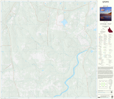 Broughton River (8157-133) Preview 1