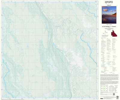 Brown Creek (7664-21) Preview 1