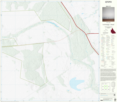 Brucedale (8644-221) Preview 1