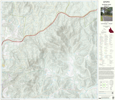 Buaraba Creek (9343-312) Preview 1