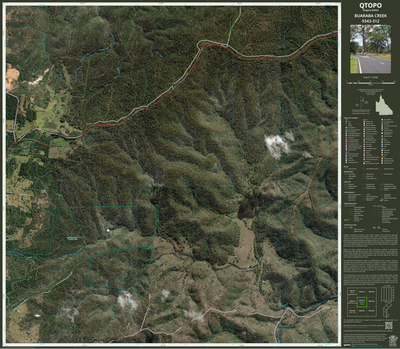 BUARABA CREEK (9343-312i) Preview 1