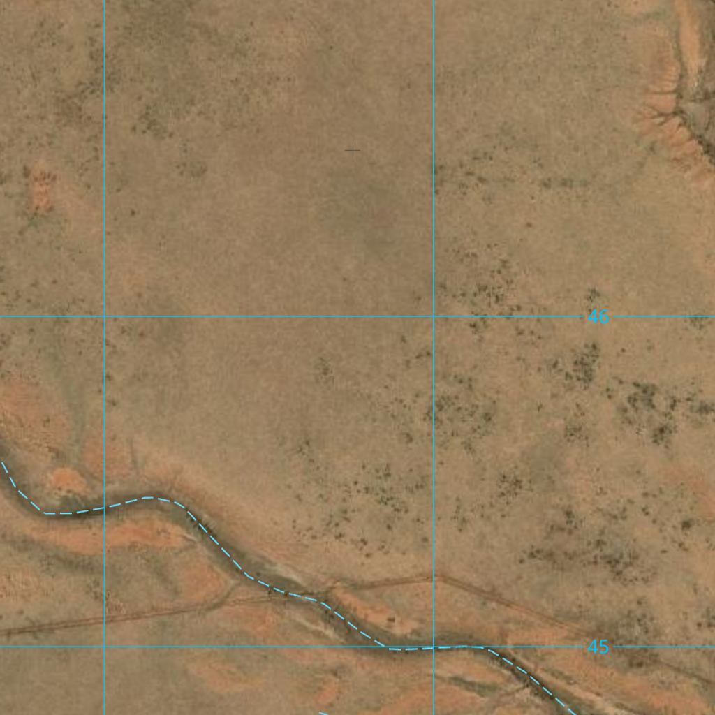 Buckingham Downs (6853-12i) Map by Department of Natural Resources and ...