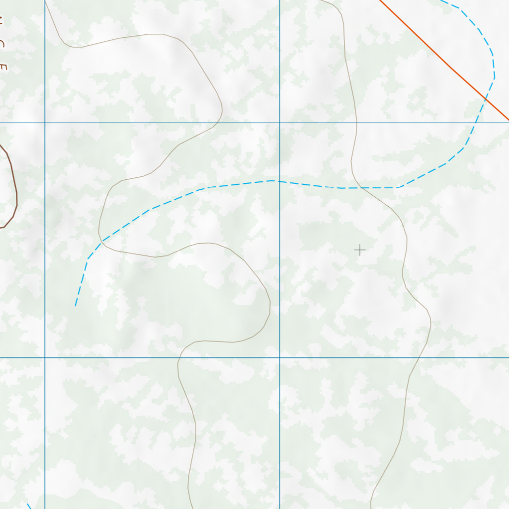 Buckingham Downs (6853-23) Map by Department of Natural Resources and ...
