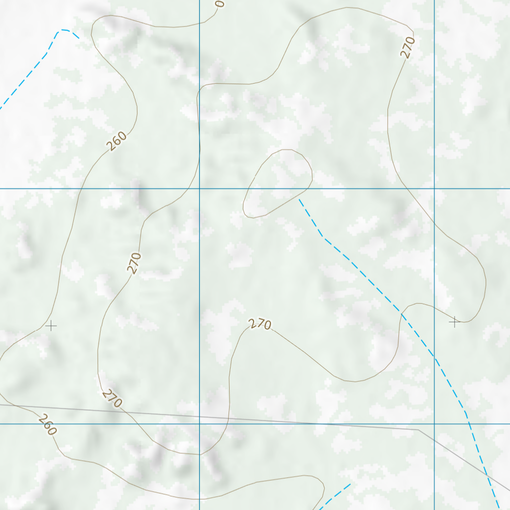 Buckingham Downs (6853-34) Map by Department of Natural Resources and ...