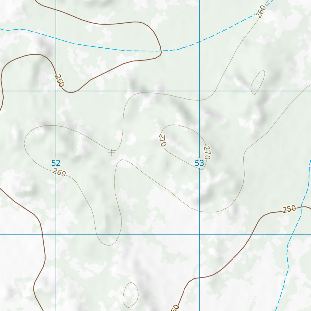 Buckingham Downs (6853-34) Map by Department of Natural Resources and ...
