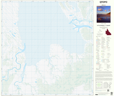 Buffalo Lake (6962-22) Preview 1