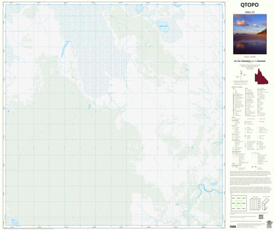 Buffalo Lake (6962-23) Preview 1
