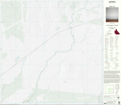 Bulgonunna (8455-332) Preview 1