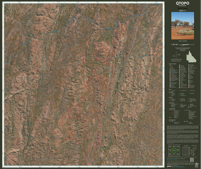 Bull Creek (6855-11i) Preview 1