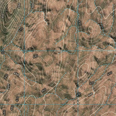 Bull Creek (6855-11i) Preview 3