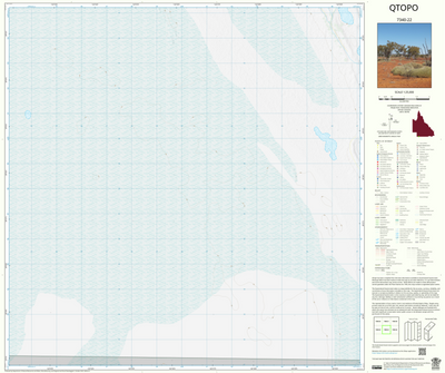 Bulloo Lake (7340-22) Preview 1